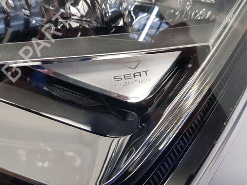 Left headlight SEAT LEON (5F1) 1.4 TSI | BP30090827C28 