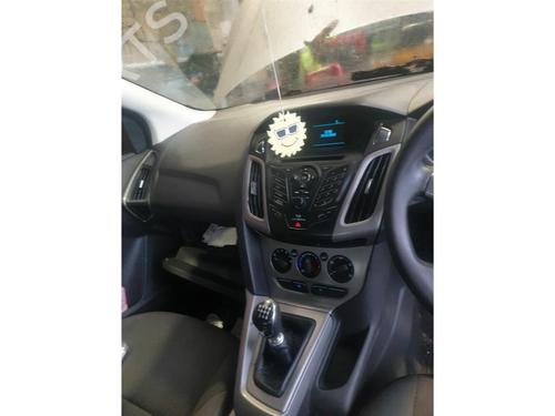 Left front steering knuckle FORD FOCUS III Turnier 1.6 TDCi | BP23182571M25 
