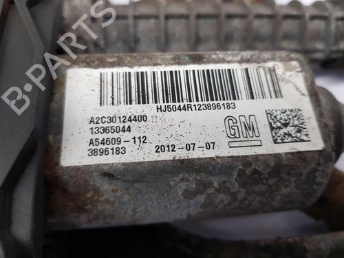 Elektrisk parkeringsbremse VAUXHALL ASTRA Mk VI (J) (P10) 1.6 | BP29597792E5 
