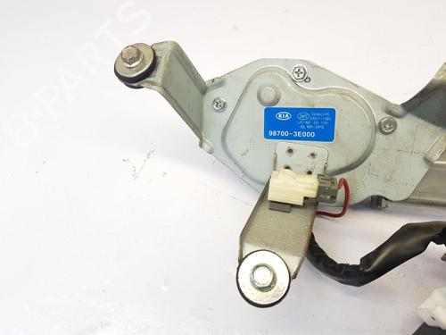 Rear wiper motor KIA SORENTO I (JC) 2.5 CRDi | BP26163526M102 