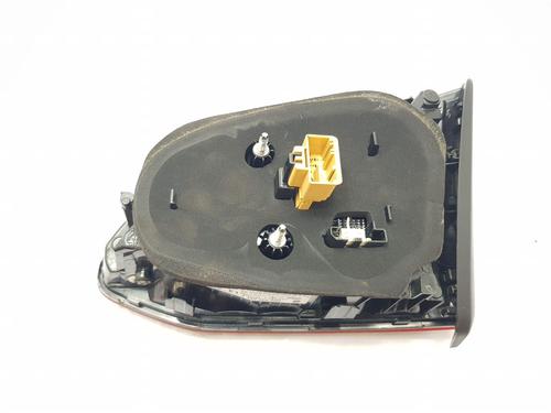 Left tailgate light VW GOLF VII (5G1, BQ1, BE1, BE2) 2.0 TDI | BP28081436C79