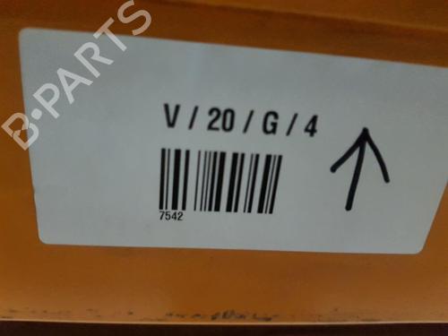 Right taillight VW PASSAT B7 Variant (365) 2.0 TDI | BP38592216C35 - Image 8