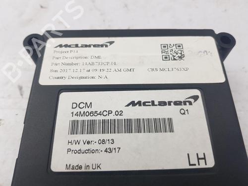 Elektronisk modul MCLAREN 720S 4.0 | BP38464136M83 - Image 2