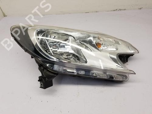 Koplamp rechts NISSAN NOTE (E12) 1.5 dCi (90 hp) 25462142