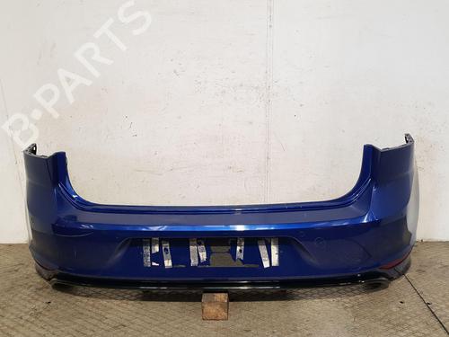 Rear bumper VW GOLF VII (5G1, BQ1, BE1, BE2) 2.0 R 4motion 5G6807417ASGRU