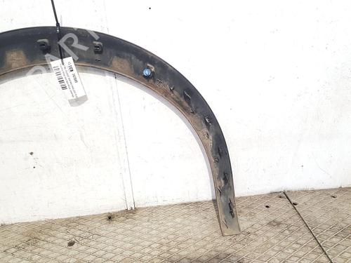 Rear right wheel arch trim PEUGEOT 3008 II SUV (MC_, MR_, MJ_, M4_) 1.5 BlueHDi 130 | BP29597818C137 