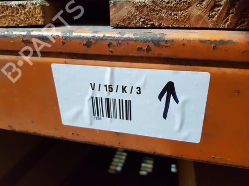 Højre bagtil bærearm INFINITI Q50 50 D | BP30649962M15 