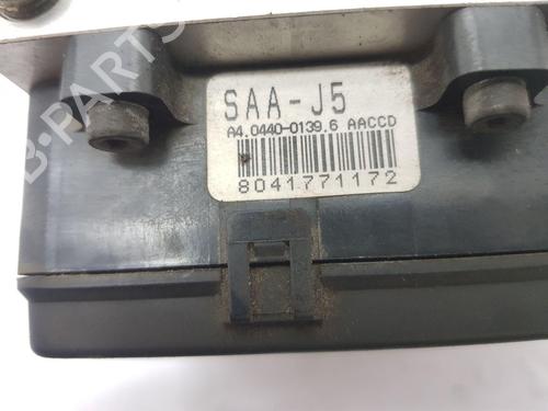 ABS Bremseaggregat HONDA JAZZ II (GD_, GE3, GE2) 1.2 i-DSI (GD5, GE2) | BP29549312M43 