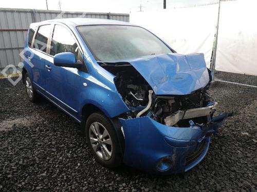 Brugte NISSAN NOTE (E11, NE11) 1.5 dCi 5004976