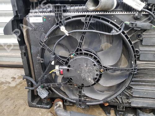 Water radiator FORD FIESTA VII (HJ, HF)  | BP31690833M31 