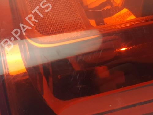 Right taillight CITROËN BERLINGO MULTISPACE (B9) 1.6 HDi 90 | BP33630217C35  - Image 5