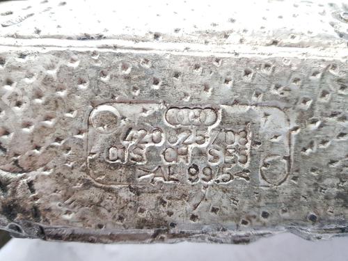 Rear bumper bracket AUDI R8 (422, 423) 4.2 FSI quattro | BP22681322C159