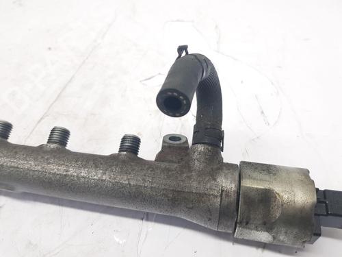 Injection rail SKODA SUPERB II (3T4) 1.6 TDI | BP33677761M98  - Image 5