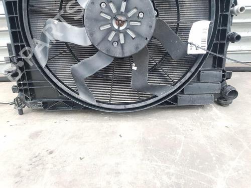 Water radiator MERCEDES-BENZ GLS (X167)  | BP29738031M31