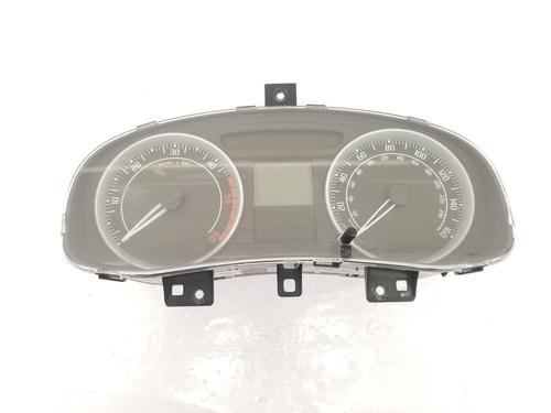 Used Instrument cluster SKODA FABIA II Combi (545) 1.4 TDI (80 hp) 27330659