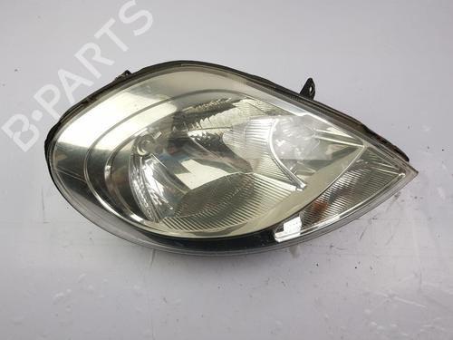 Right headlight RENAULT TRAFIC II Bus (JL) 2.0 dCi 115 (JL00, JL01, JL0H, JL0M, JL0U) | BP24918323C29 