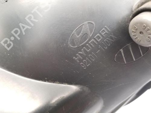 Left headlight HYUNDAI i20 I (PB, PBT) 1.2 | BP36240855C28 - Image 12