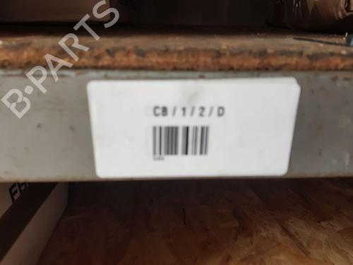 Exhaust manifold MCLAREN 570S 3.8 | BP22668115M110 