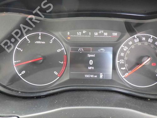 Fuse box OPEL CORSA E (X15) 1.4 (08, 68) | BP27920787E1 