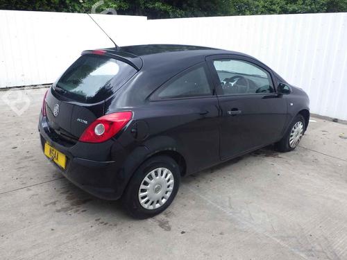 Engine control unit (ECU) VAUXHALL CORSA Mk III (D) (S07) 1.3 CDTI (L08) | BP37794395M57 - Image 12