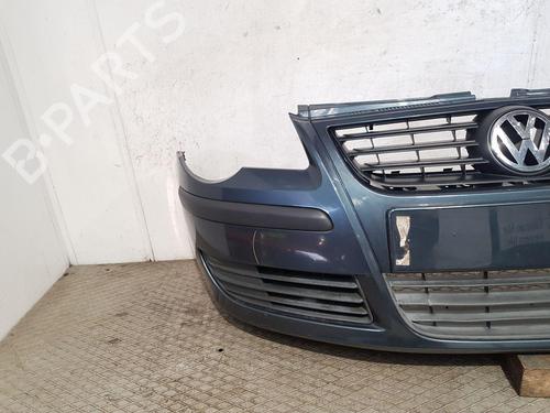 Front bumper VW POLO IV (9N_, 9A_) 1.2 | BP29316200C7 