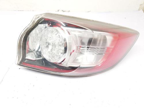 Right taillight MAZDA 3 (BL) 1.6 MZR (BL14) | BP30471560C35