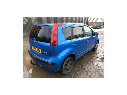 Engine control unit (ECU) NISSAN NOTE (E11, NE11) 1.6 | BP22662440M57  - Image 13