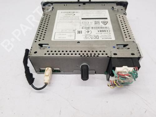 Electronic module RENAULT MEGANE III Hatchback (BZ0/1_, B3_) 1.5 dCi (BZ09, BZ0D, BZ1W, BZ29, BZ14) | BP39032972M83 - Image 5