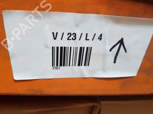 Right front brake caliper BENTLEY CONTINENTAL Convertible (3S_) 6.0 AWD | BP27186713M104 - Image 16