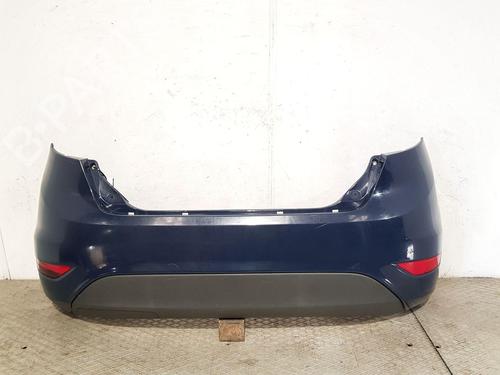 Used Rear bumper FORD FIESTA VI (CB1, CCN) 1.25 (60 hp) 31301189