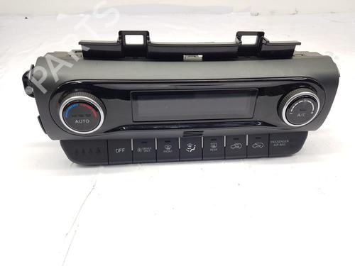 Used Climate control HYUNDAI KONA (OS, OSE, OSI) 1.6 GDi Hybrid (141 hp) 31842057