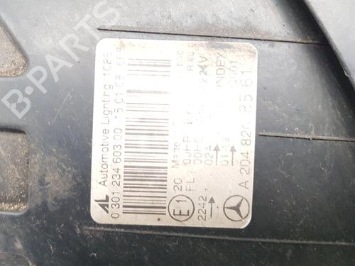 Left headlight MERCEDES-BENZ C-CLASS T-Model (S204) C 220 CDI (204.208) | BP33056845C28  - Image 6