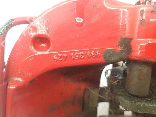 Right front brake caliper PORSCHE 911 (991) 3.8 GT3 | BP32148974M104 