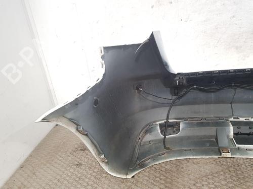 Rear bumper AUDI A3 Sportback (8PA) 2.0 TDI quattro | BP29379090C8 
