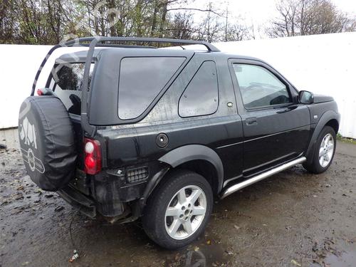 Front right lock LAND ROVER FREELANDER I (L314) 1.8 16V 4x4 | BP31053742C97 