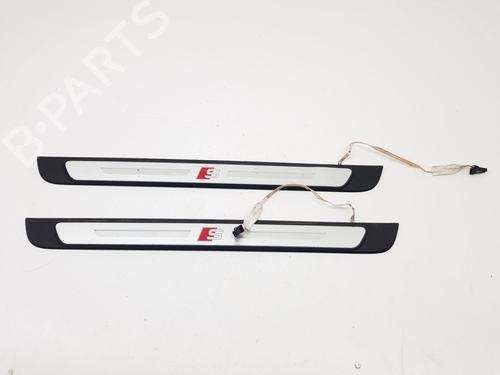 Used Right sideskirt Right sideskirt AUDI A3 Sportback (8YA, 8YF) 30 TDI (116 hp) 31365629 31365629