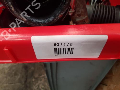 Thermostat housing HYUNDAI TUCSON (TL, TLE) 1.6 GDi | BP22672833M116 