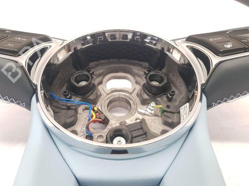 Steering wheel BENTLEY CONTINENTAL Coupe (3S3) 6.0 W12 AWD | BP37585002C49 - Image 7