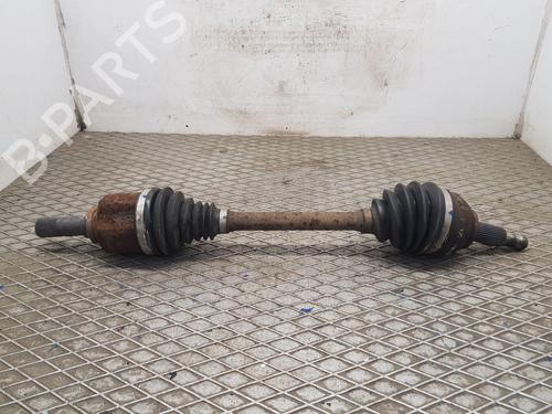 Used Left front driveshaft VAUXHALL VIVARO B Van (X82) 1.6 CDTi (120 hp) 26588838