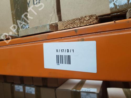Left front fog light FORD FIESTA VI (CB1, CCN) 1.6 ST | BP28612622C30