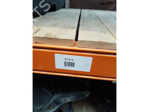 Rear parcel shelf FORD FIESTA V (JH_, JD_) 1.25 16V | BP29492642C85 