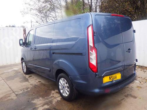 AC pipe FORD TRANSIT CUSTOM V362 Van (FY, FZ) | BP27469834M126 - Image 31