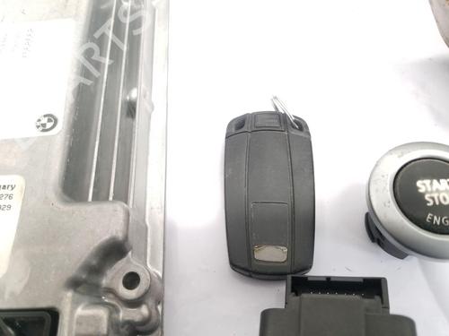 Engine control unit (ECU) BMW 3 Touring (E91) 318 i | BP27811351M57 