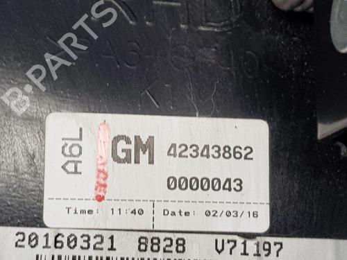 Pedal OPEL MOKKA / MOKKA X (J13) 1.4 (_76) | BP29641797I4 