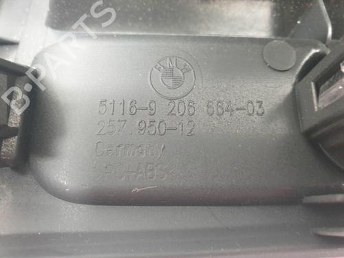 Air vent BMW 5 (F10) 535 d | BP22662427I21 