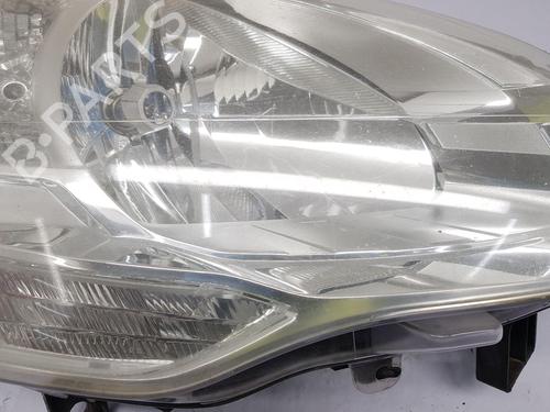 Right headlight CITROËN BERLINGO Box Body/MPV (B9) 1.6 HDi 75 | BP33130914C29 - Image 2