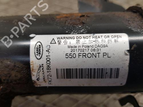 Left front shock absorber LAND ROVER DISCOVERY SPORT (L550) 2.0 D 4x4 | BP26723762M16 