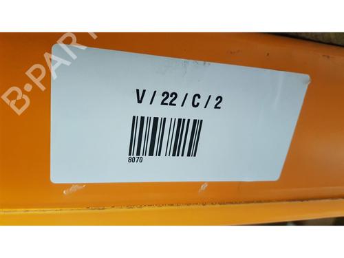 Left taillight BMW 1 (F20) 118 i | BP34226474C34  - Image 11