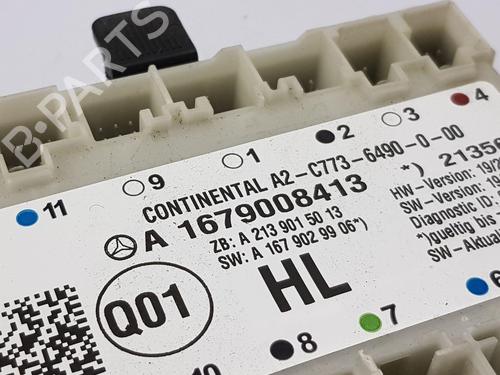 Other MERCEDES-BENZ GLS (X167)  | BP28827715O1