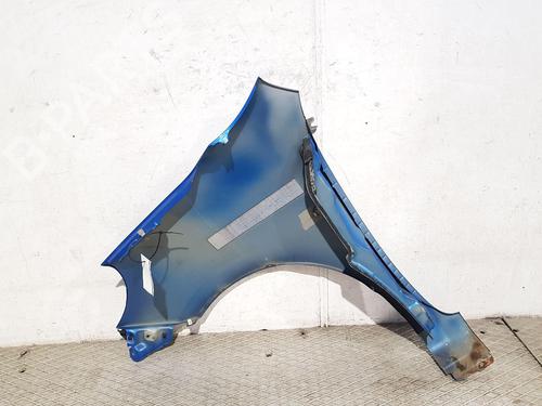 Right front fenders NISSAN MICRA IV (K13K, K13KK) 1.2 DIG-S | BP29440340C42 